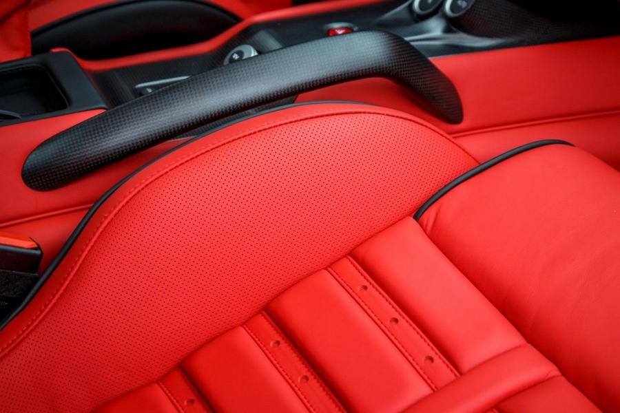  Ferrari 599 GTO Tour de France 2010 года  (фото 52 из 75)